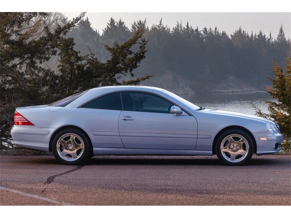 2004 Mercedes-Benz C215 CL-Class - Image 22 of 31