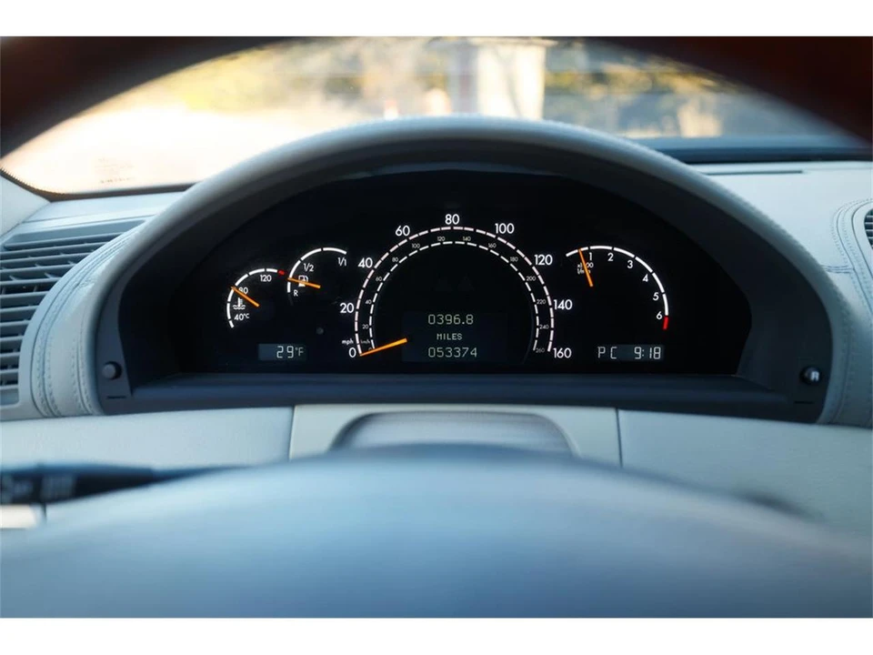 2004 Mercedes-Benz C215 CL-Class - Image 3 of 31