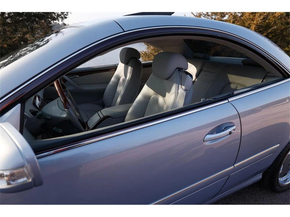2004 Mercedes-Benz C215 CL-Class - Image 8 of 31