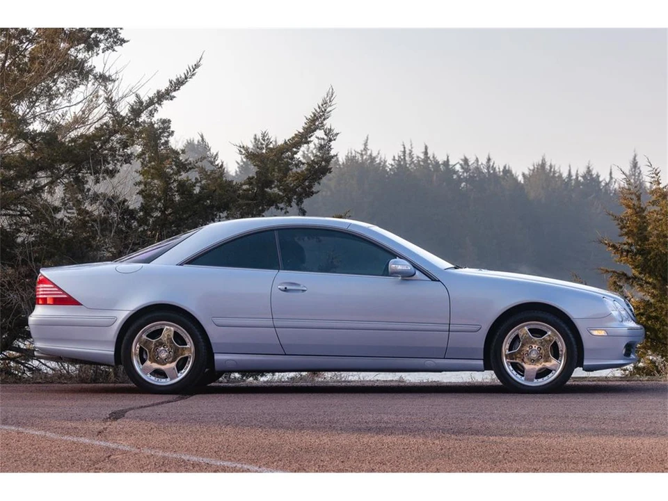 2004 Mercedes-Benz C215 CL-Class - Image 6 of 31