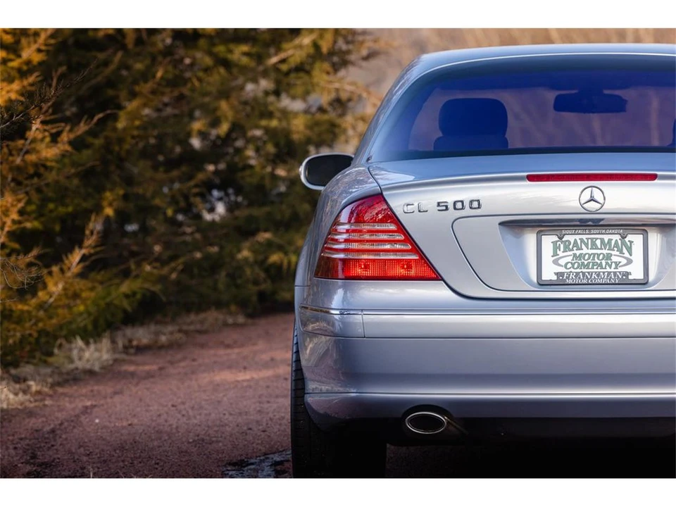 2004 Mercedes-Benz C215 CL-Class - Image 28 of 31