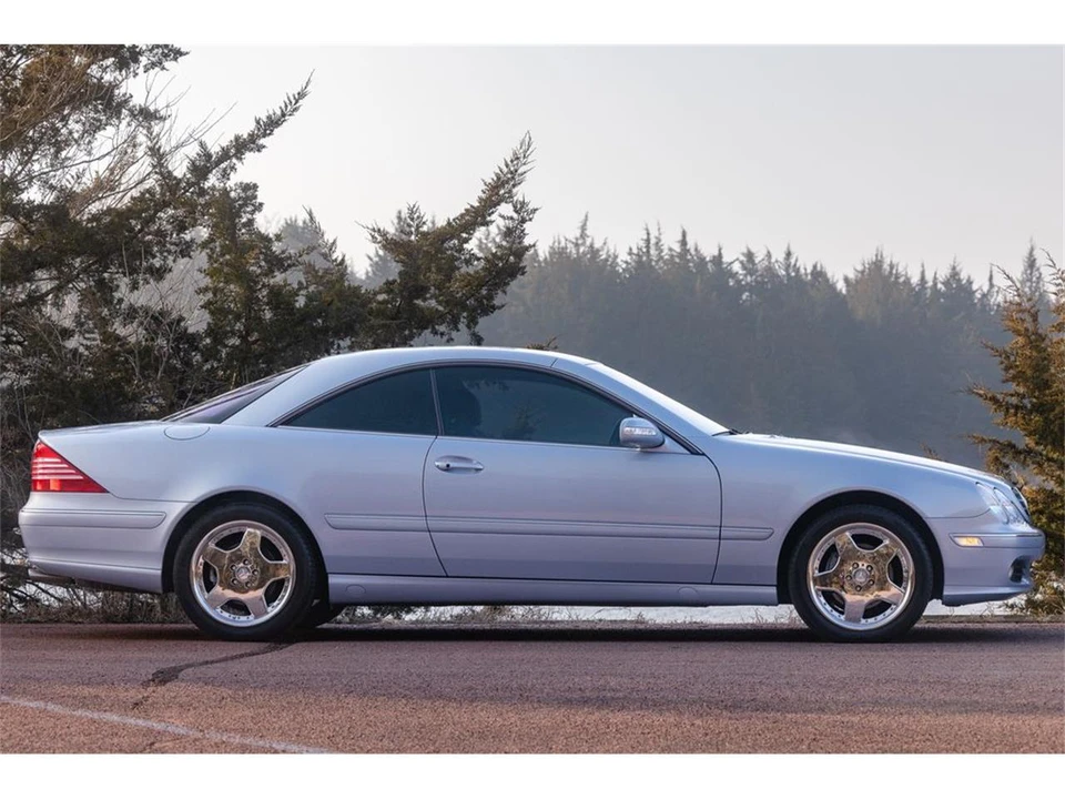 2004 Mercedes-Benz C215 CL-Class - Image 18 of 31