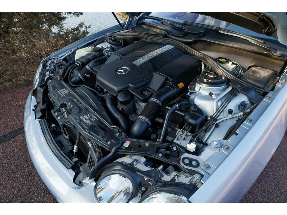 2004 Mercedes-Benz C215 CL-Class - Image 4 of 31