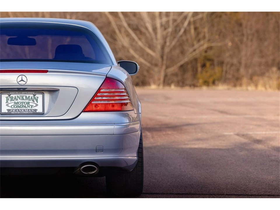 2004 Mercedes-Benz C215 CL-Class - Image 29 of 31