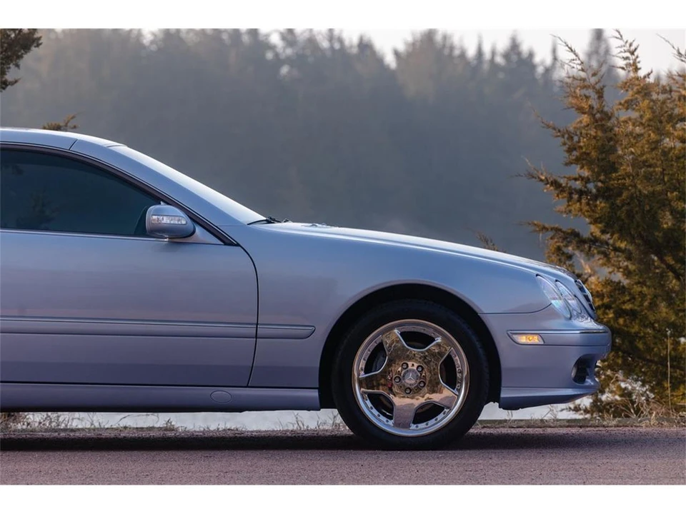 2004 Mercedes-Benz C215 CL-Class - Image 19 of 31