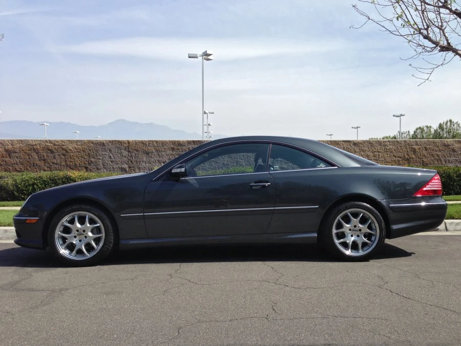 2004 Mercedes-Benz C215 CL-Class - Image 2 of 6