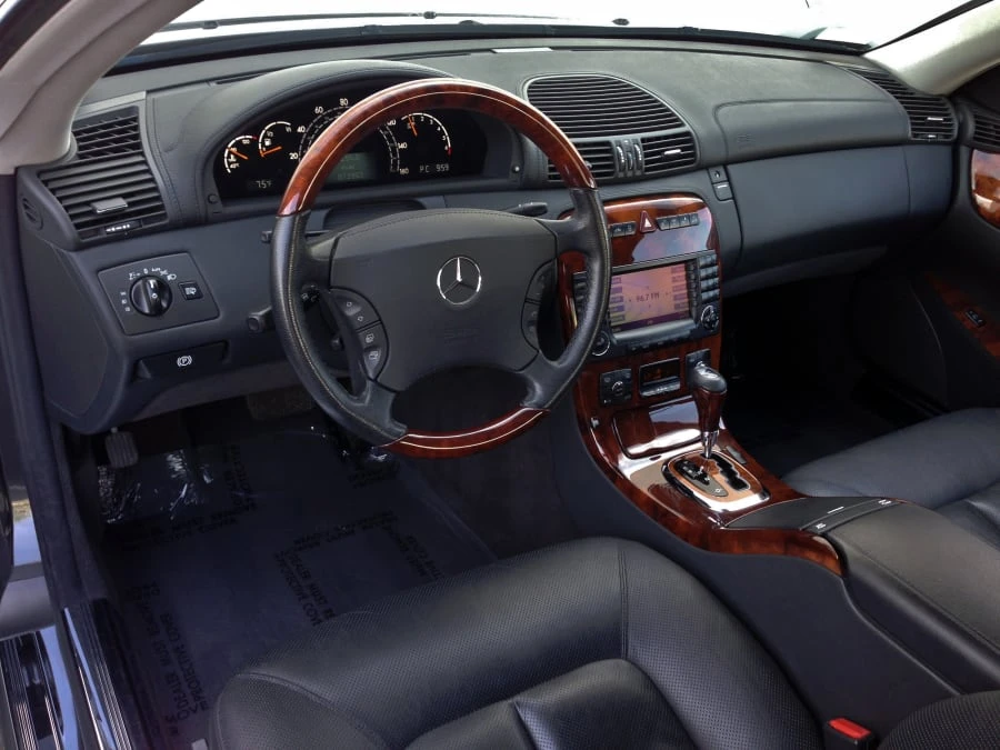 2004 Mercedes-Benz C215 CL-Class - Image 3 of 6