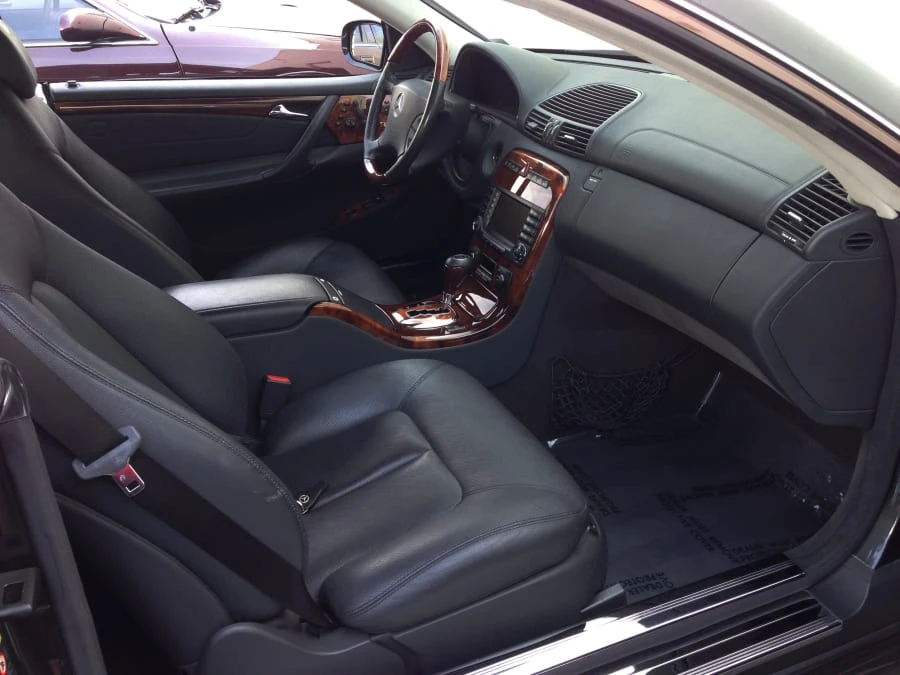 2004 Mercedes-Benz C215 CL-Class - Image 4 of 6