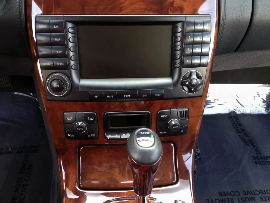2004 Mercedes-Benz C215 CL-Class - Image 5 of 6