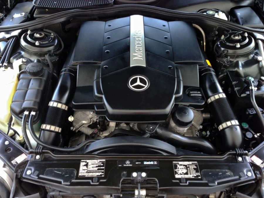 2004 Mercedes-Benz C215 CL-Class - Image 6 of 6