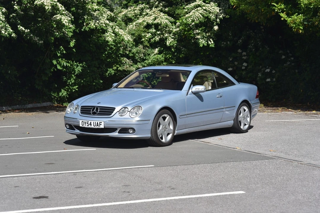 2004 Mercedes-Benz C215 CL-Class - Image 4 of 30