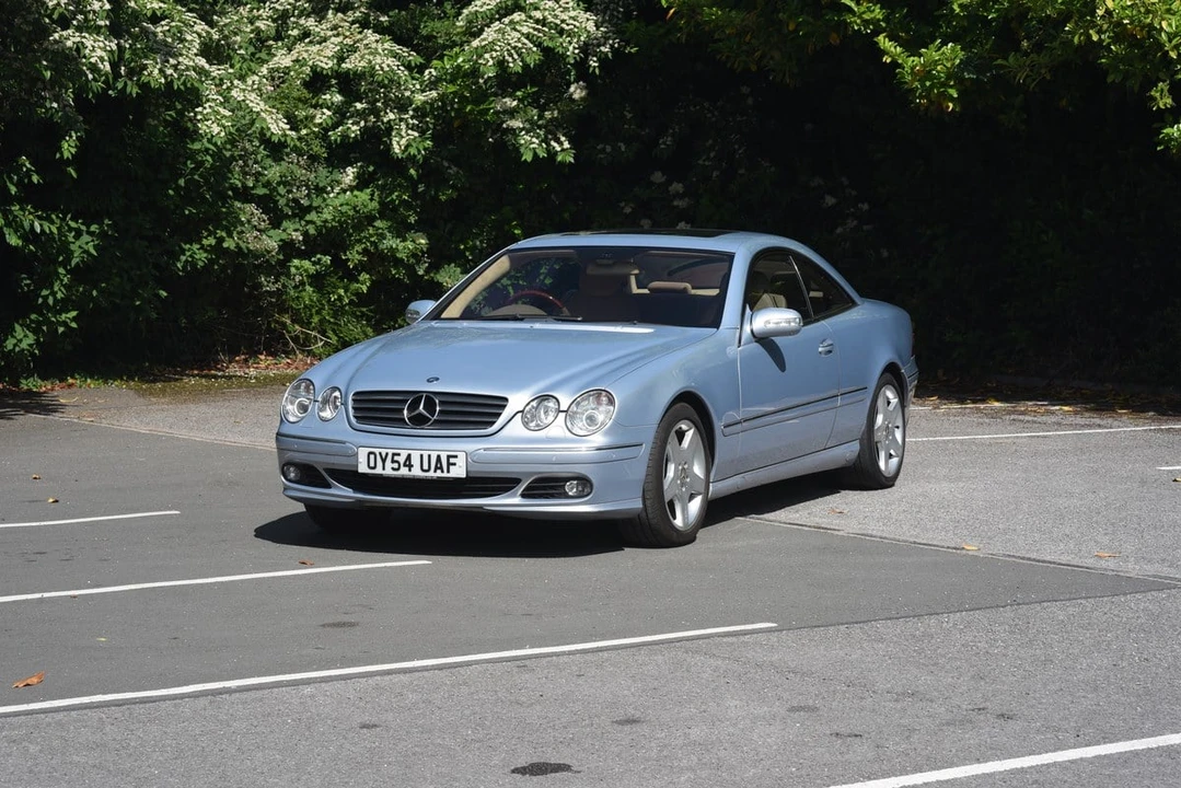 2004 Mercedes-Benz C215 CL-Class - Image 17 of 30