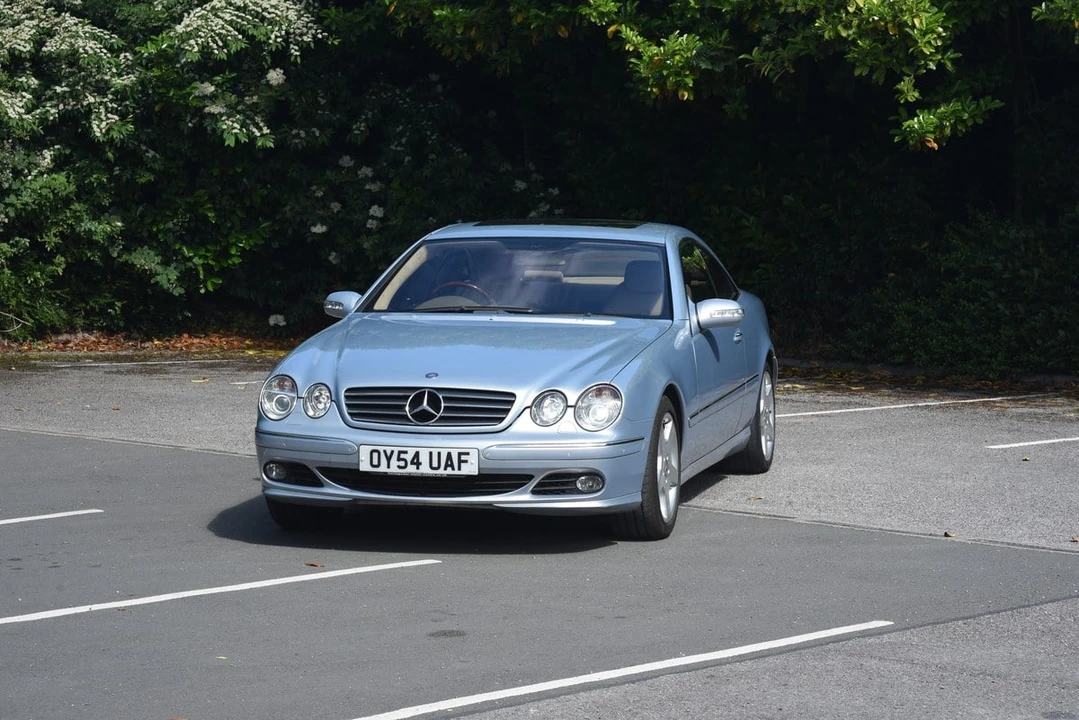 2004 Mercedes-Benz C215 CL-Class - Image 16 of 30