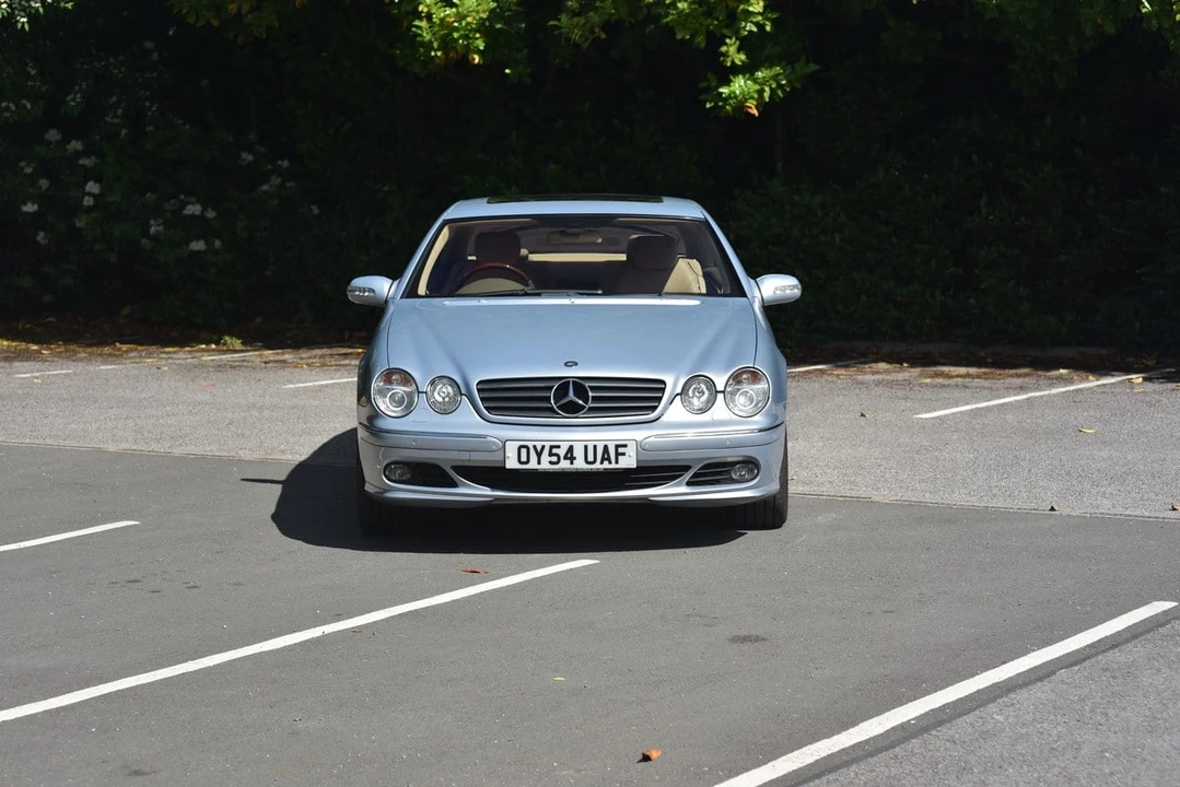 2004 Mercedes-Benz C215 CL-Class - Image 5 of 30