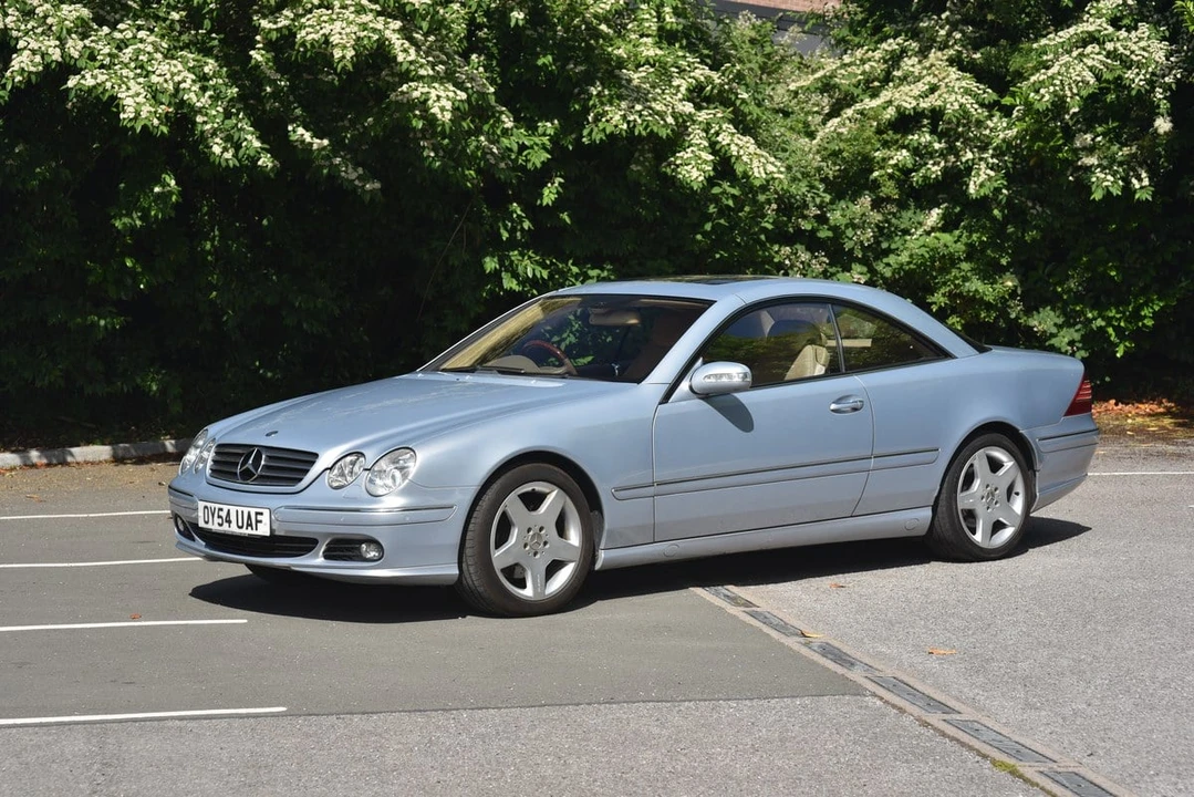 2004 Mercedes-Benz C215 CL-Class - Image 19 of 30