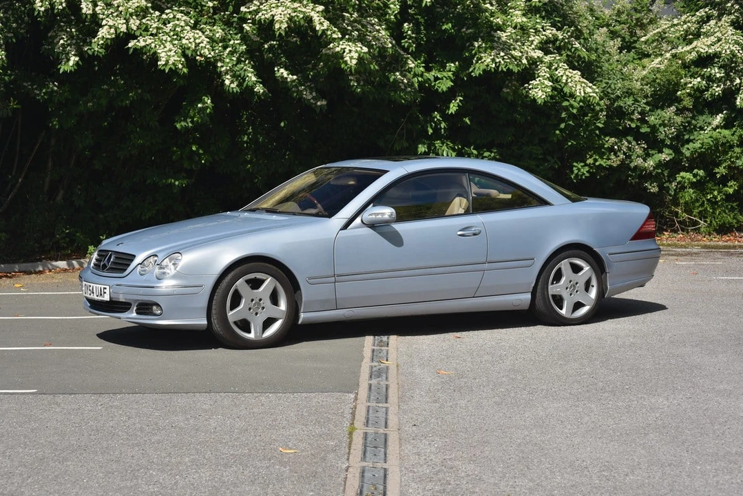 2004 Mercedes-Benz C215 CL-Class - Image 21 of 30