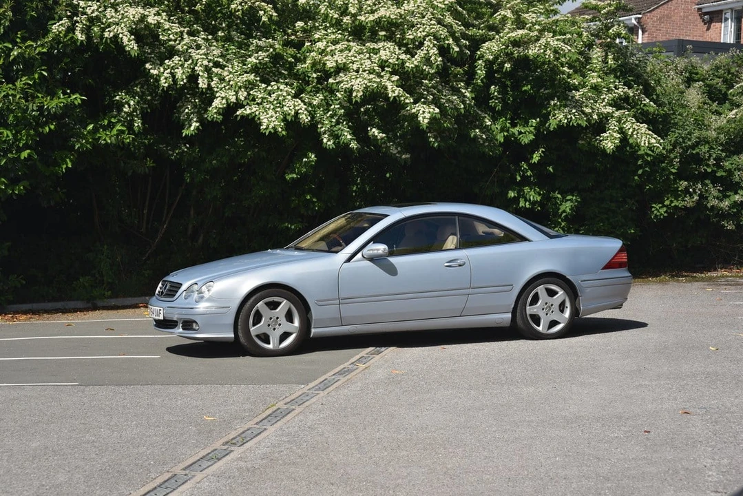 2004 Mercedes-Benz C215 CL-Class - Image 23 of 30