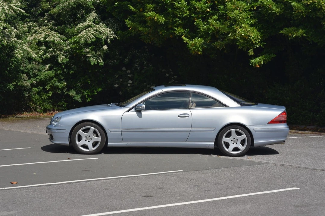 2004 Mercedes-Benz C215 CL-Class - Image 6 of 30