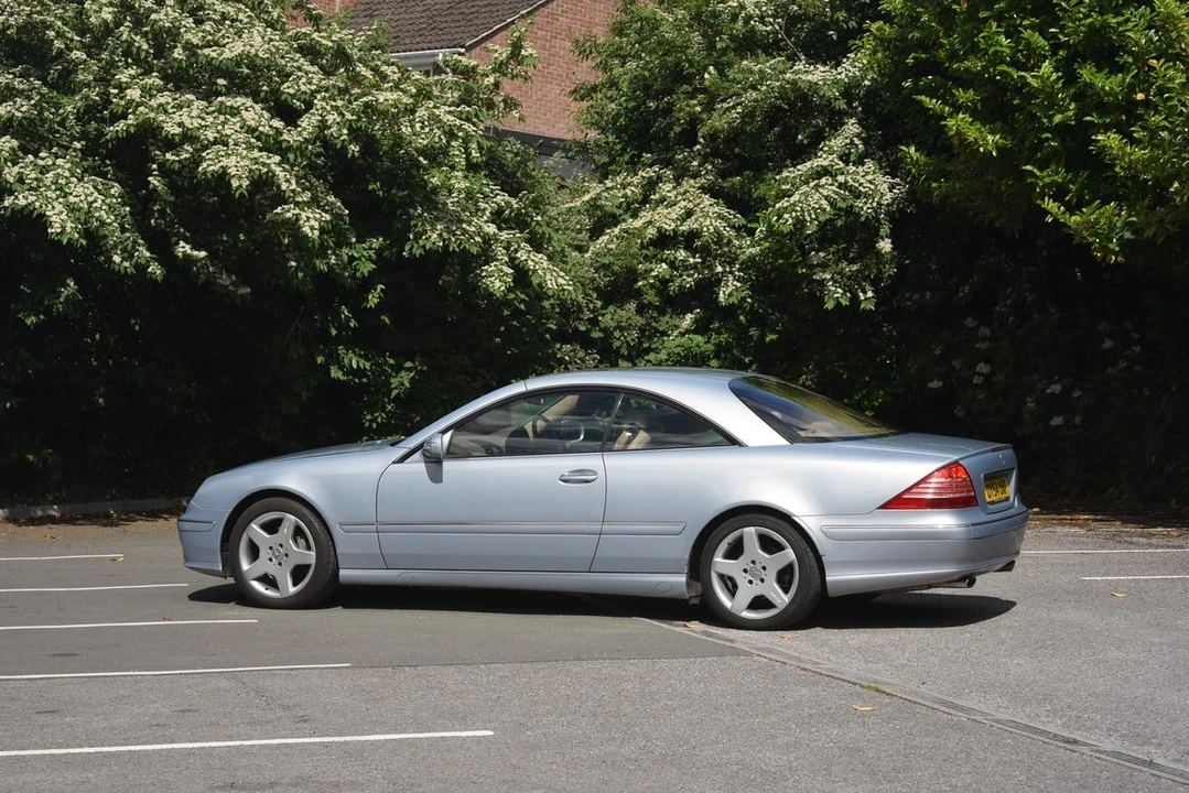 2004 Mercedes-Benz C215 CL-Class - Image 18 of 30