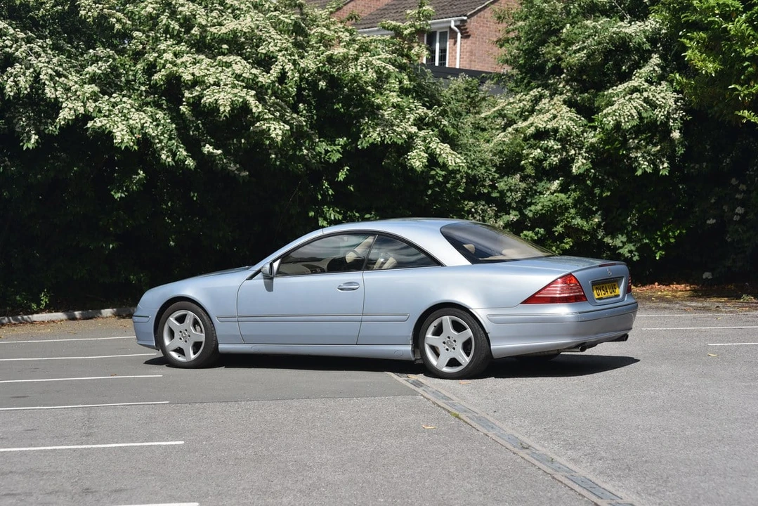 2004 Mercedes-Benz C215 CL-Class - Image 28 of 30