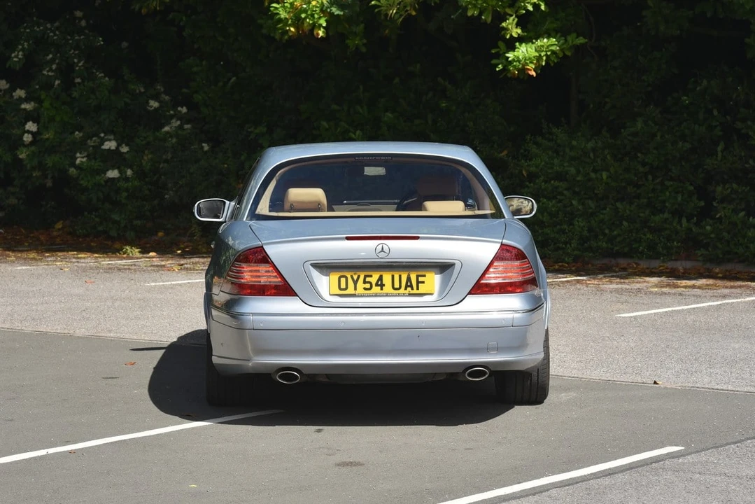 2004 Mercedes-Benz C215 CL-Class - Image 7 of 30