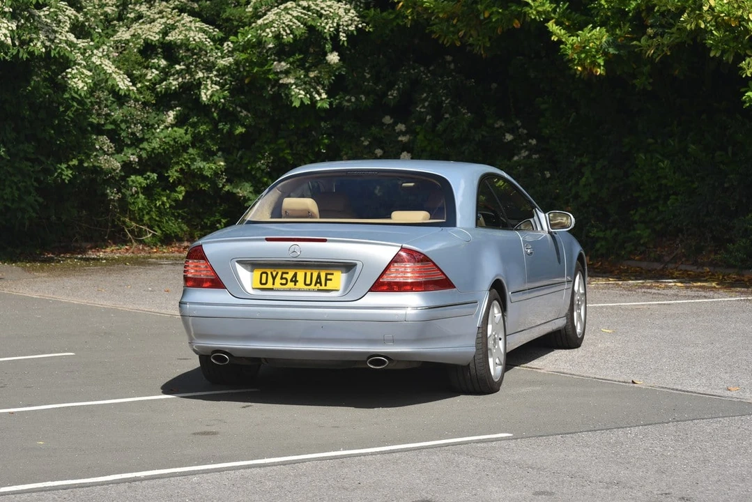 2004 Mercedes-Benz C215 CL-Class - Image 20 of 30