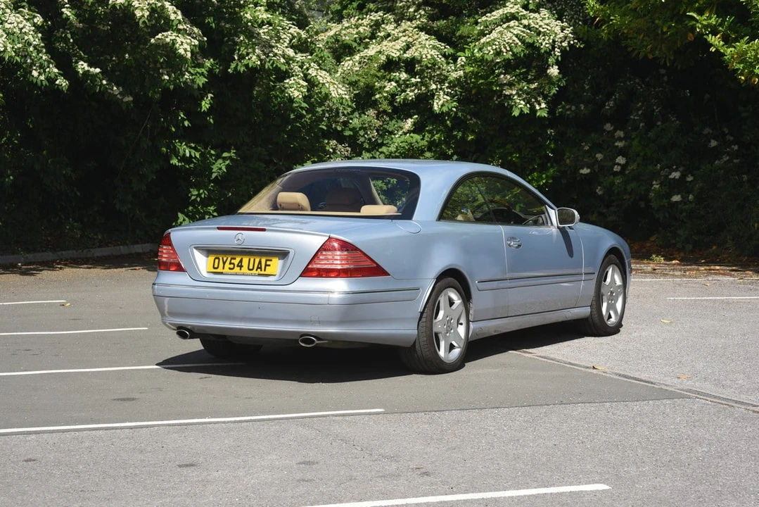 2004 Mercedes-Benz C215 CL-Class - Image 2 of 30