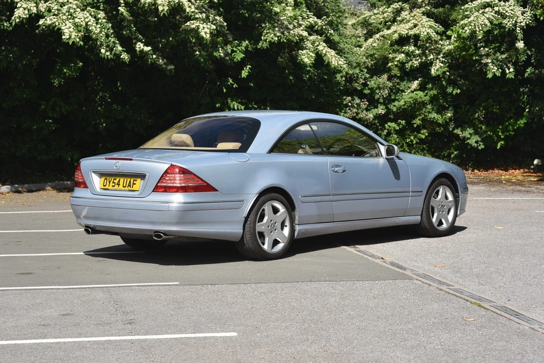 2004 Mercedes-Benz C215 CL-Class - Image 27 of 30