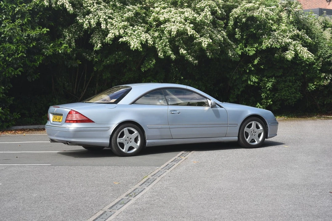 2004 Mercedes-Benz C215 CL-Class - Image 25 of 30
