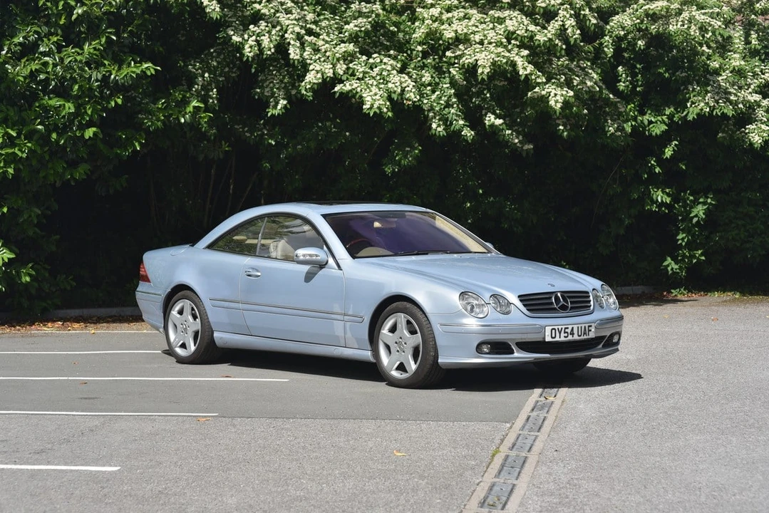 2004 Mercedes-Benz C215 CL-Class - Image 22 of 30
