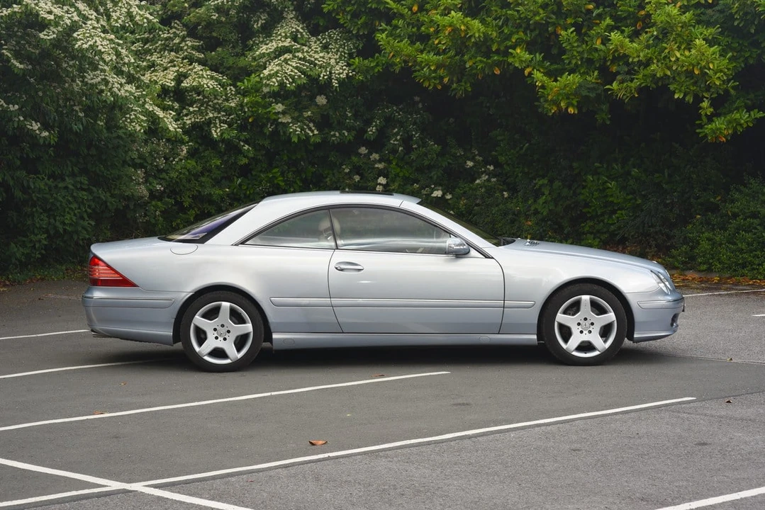 2004 Mercedes-Benz C215 CL-Class - Image 8 of 30