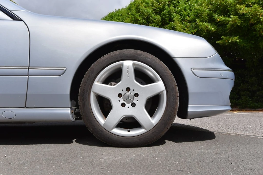 2004 Mercedes-Benz C215 CL-Class - Image 9 of 30