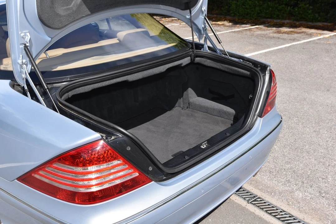 2004 Mercedes-Benz C215 CL-Class - Image 13 of 30