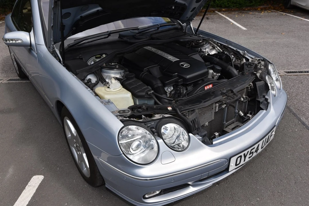 2004 Mercedes-Benz C215 CL-Class - Image 14 of 30