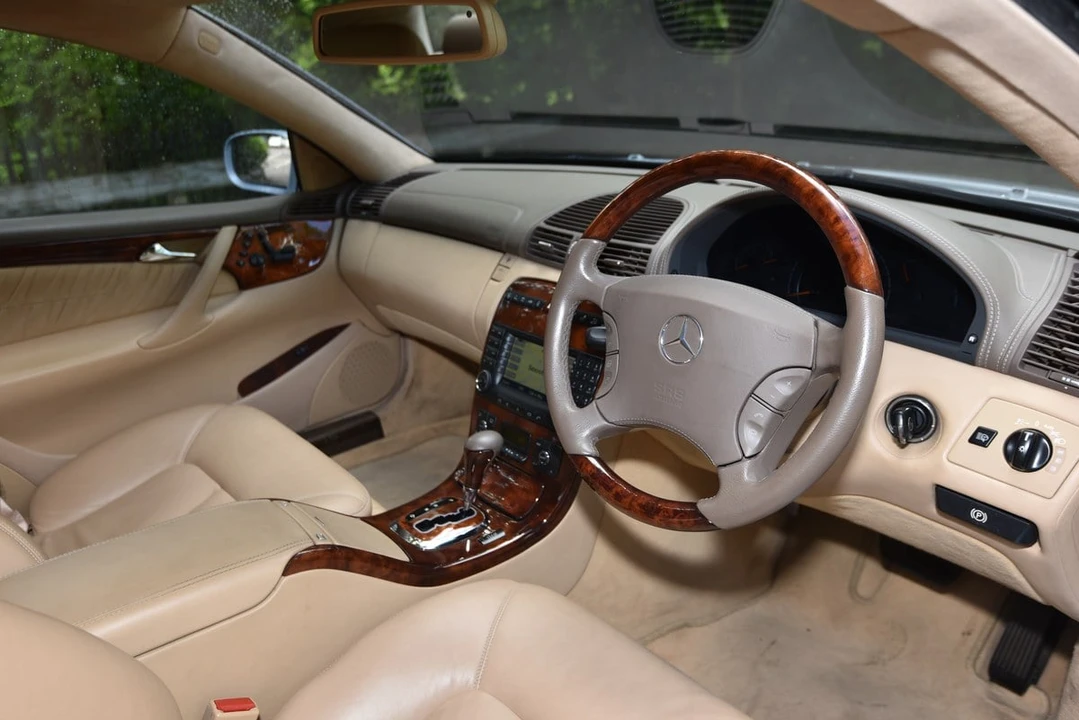 2004 Mercedes-Benz C215 CL-Class - Image 10 of 30
