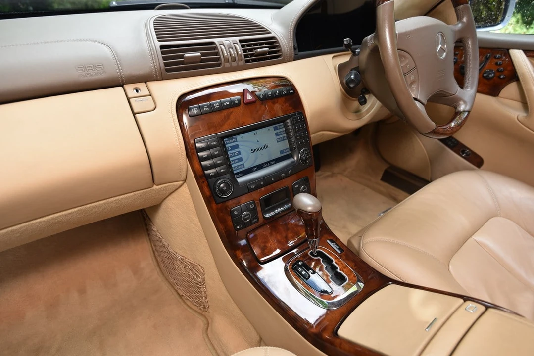 2004 Mercedes-Benz C215 CL-Class - Image 12 of 30