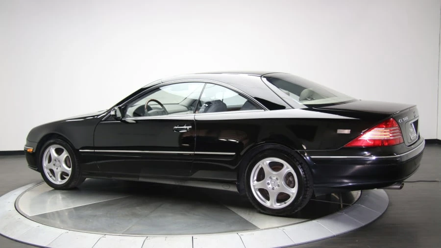 2004 Mercedes-Benz C215 CL-Class - Image 2 of 4