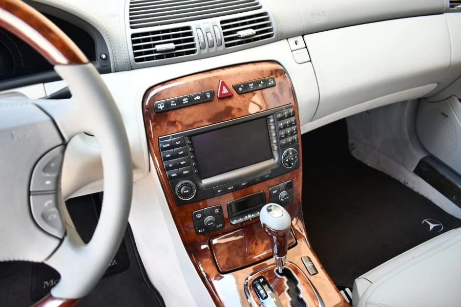 2004 Mercedes-Benz C215 CL-Class - Image 16 of 19