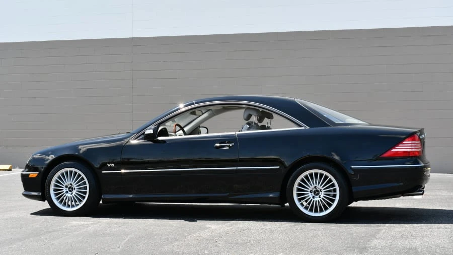 2004 Mercedes-Benz C215 CL-Class - Image 12 of 19