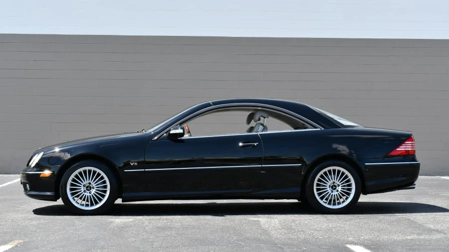 2004 Mercedes-Benz C215 CL-Class - Image 2 of 19