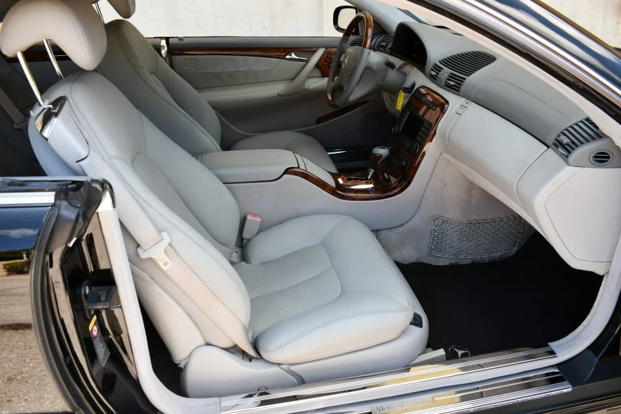 2004 Mercedes-Benz C215 CL-Class - Image 18 of 19