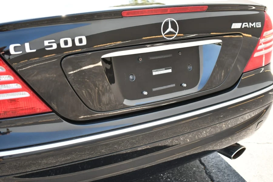 2004 Mercedes-Benz C215 CL-Class - Image 7 of 19