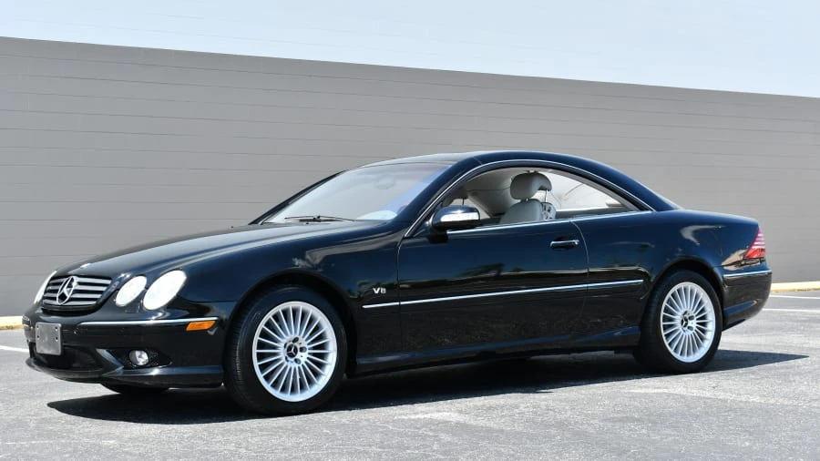 2004 Mercedes-Benz C215 CL-Class - Image 4 of 19