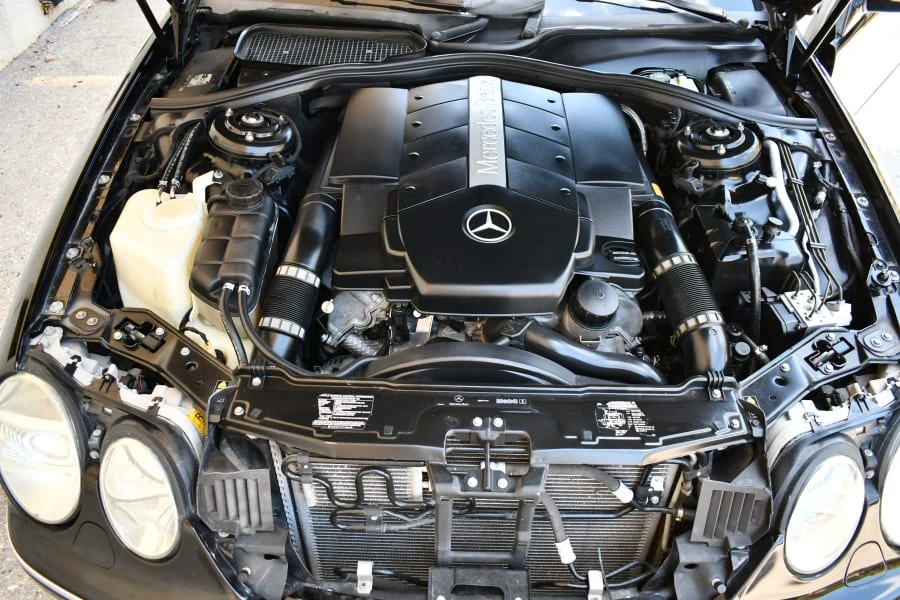 2004 Mercedes-Benz C215 CL-Class - Image 19 of 19