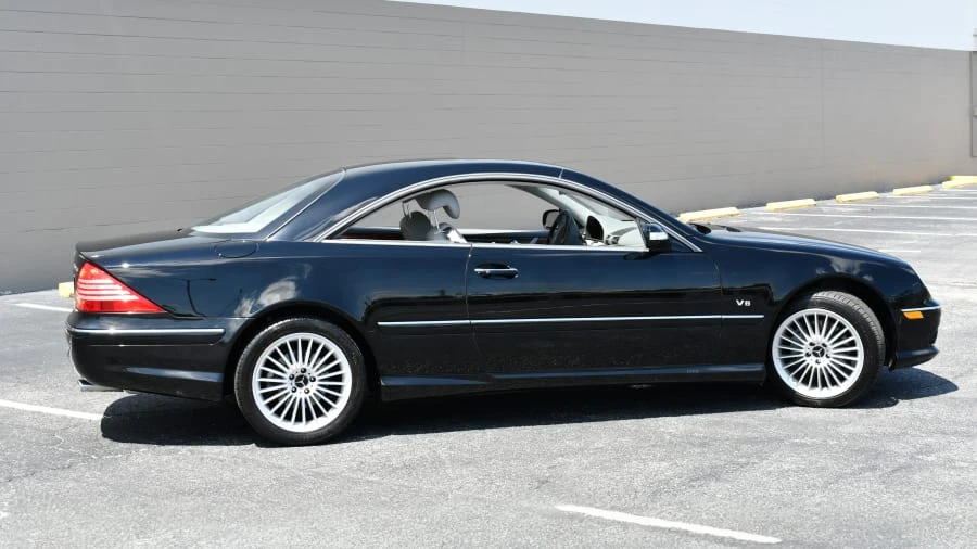 2004 Mercedes-Benz C215 CL-Class - Image 10 of 19