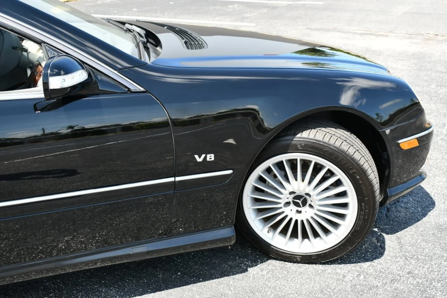 2004 Mercedes-Benz C215 CL-Class - Image 8 of 19