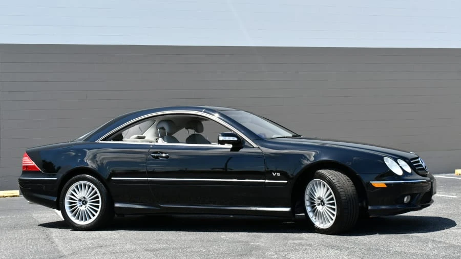 2004 Mercedes-Benz C215 CL-Class - Image 11 of 19