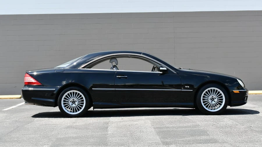 2004 Mercedes-Benz C215 CL-Class - Image 5 of 19