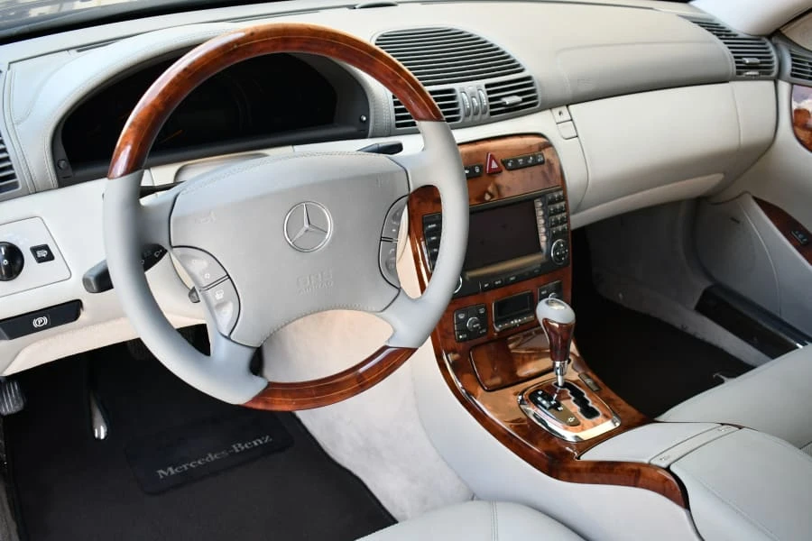 2004 Mercedes-Benz C215 CL-Class - Image 15 of 19
