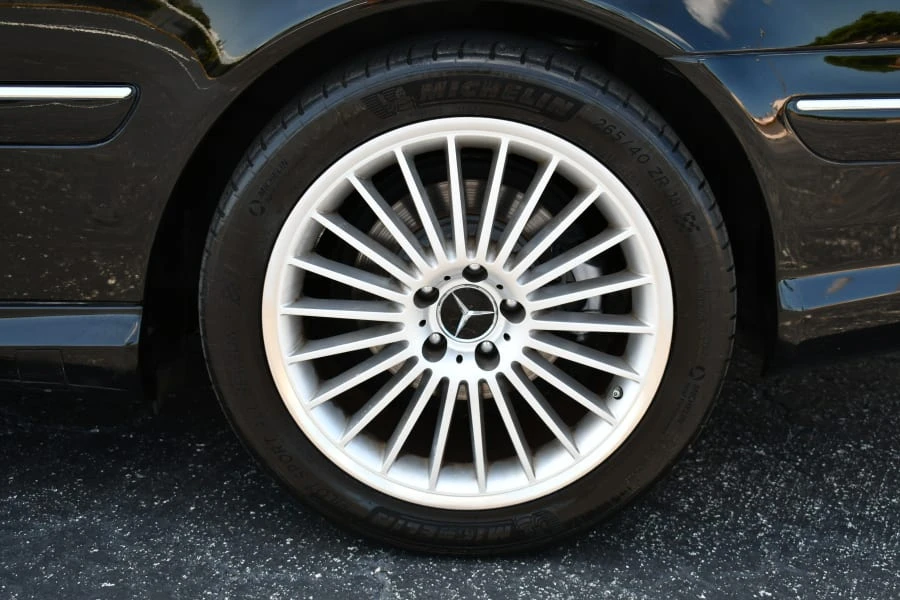 2004 Mercedes-Benz C215 CL-Class - Image 6 of 19